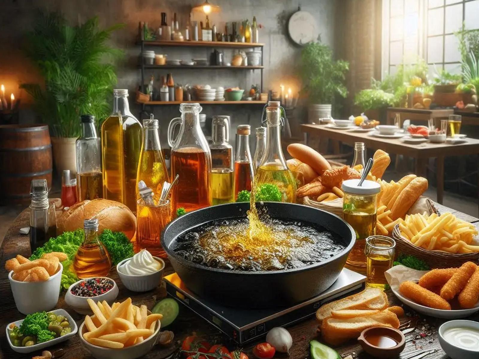  Restoranlar ve İşletmeler İçin Yasal Bitkisel Atık Yağ Toplama Zorunluluğu